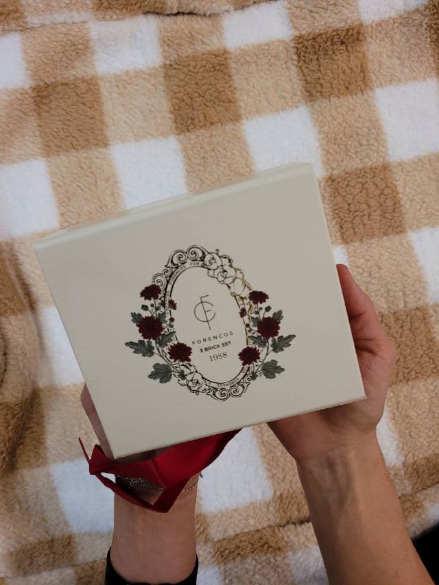 Forencos 03 Brick review photo by jesstries