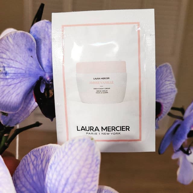 Laura Mercier Ambre Vanille Serum Body Cream review photo by jesstries