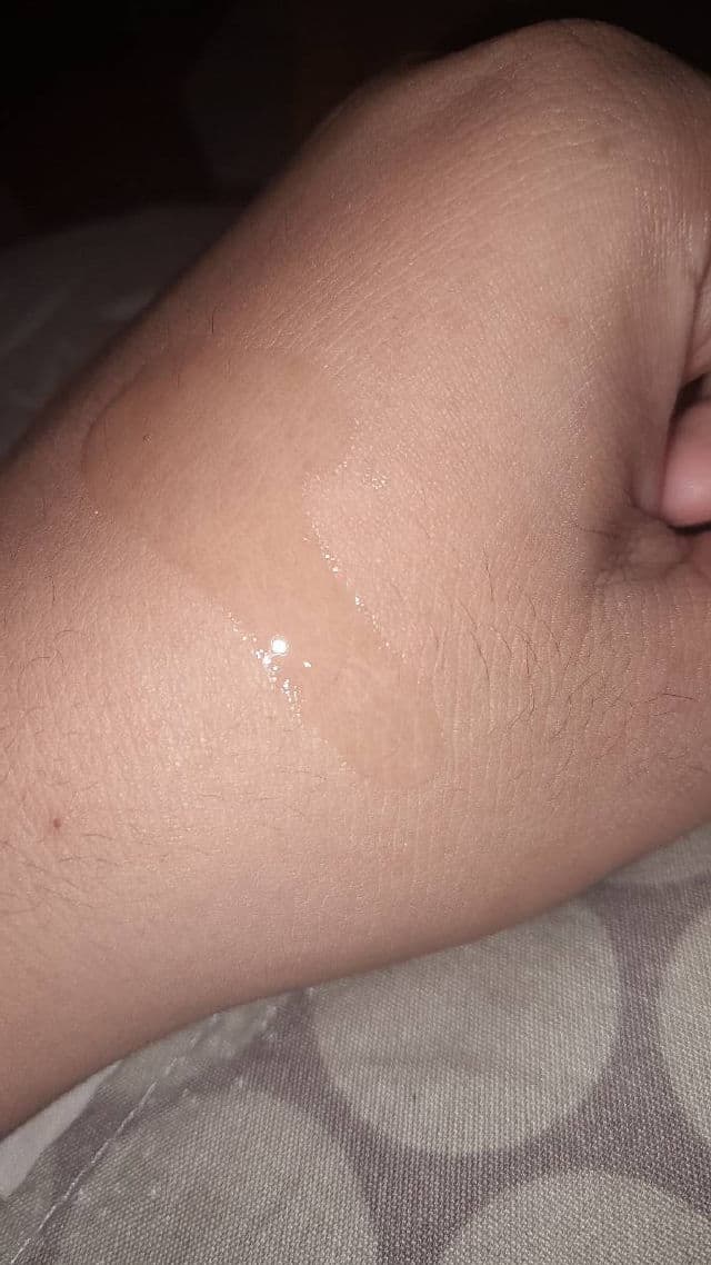 L'Oreal Paris Elvive Extraordinary Oil Miracle Hair Perfector	 review photo by adeputrirmdhn