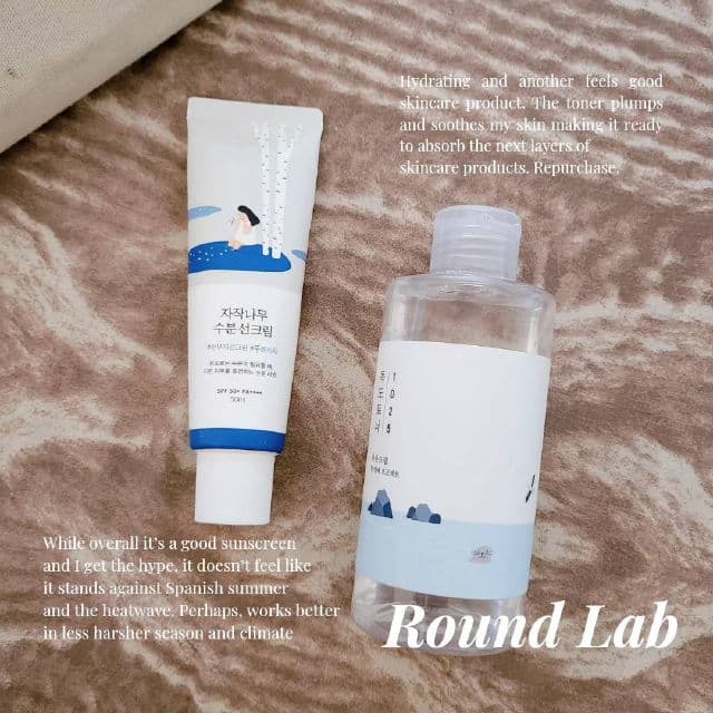 Round Lab 1025 Dokdo Cleansing Water review photo by Narveya