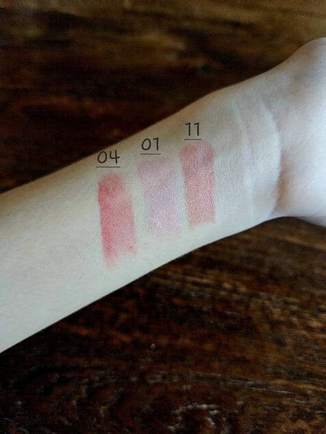 Athe 11 Low-Key review photo by yagako