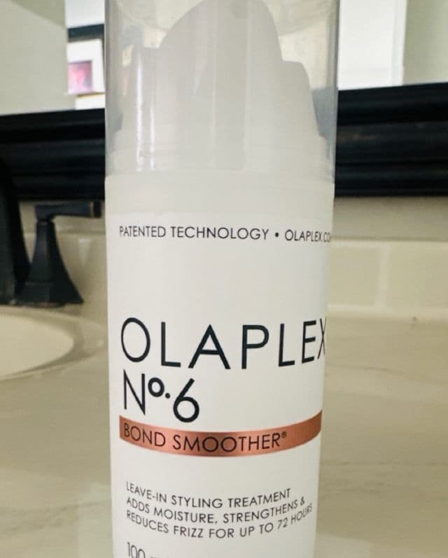 Olaplex No. 6 Bond Smoother review photo by corfor15