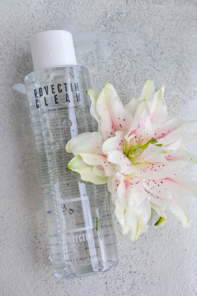 Rovectin Clean Lotus Water Calming Toner review photo by KseniaSBB