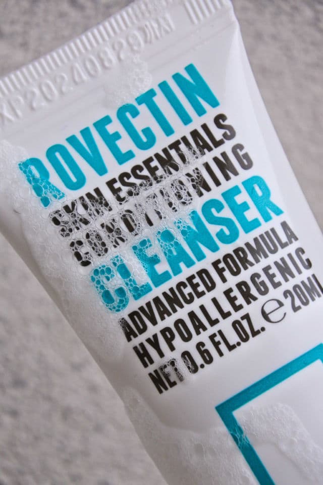 Rovectin Skin Essentials Conditioning Cleanser review photo by KseniaSBB