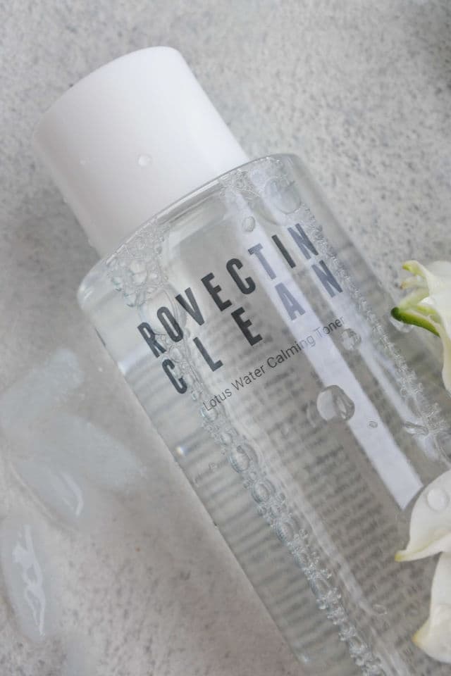 Rovectin Clean Lotus Water Calming Toner review photo by KseniaSBB