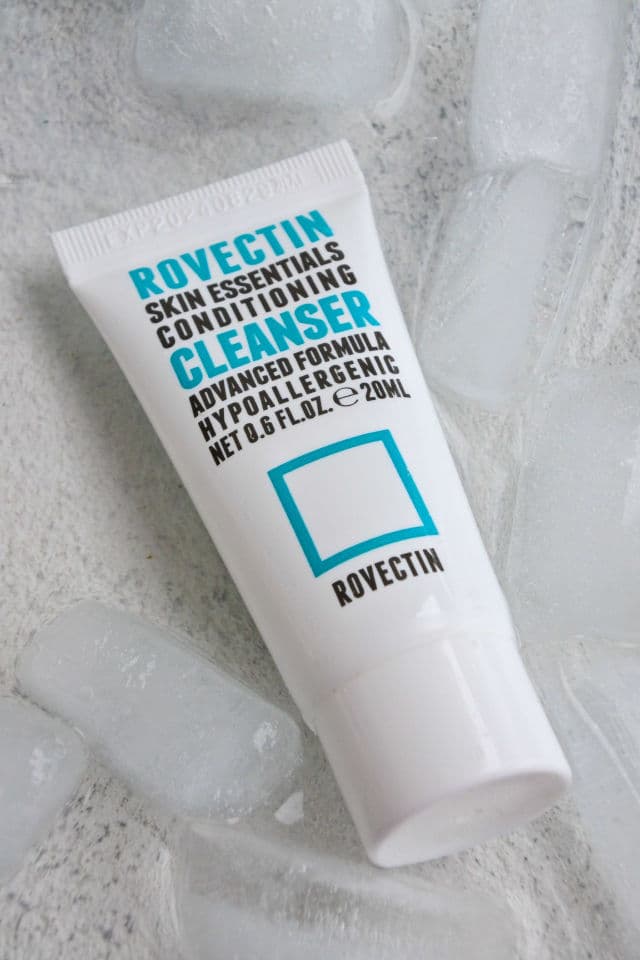 Rovectin Skin Essentials Conditioning Cleanser review photo by KseniaSBB