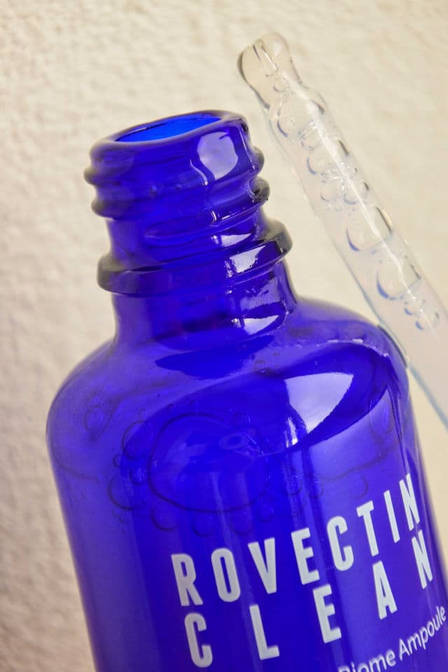 Rovectin Clean Forever Young Biome Ampoule review photo by KseniaSBB