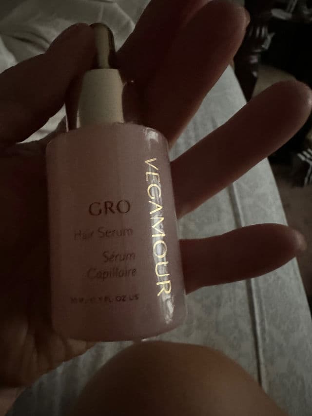 Vegamour GRO Hair Serum review photo by Alyant21
