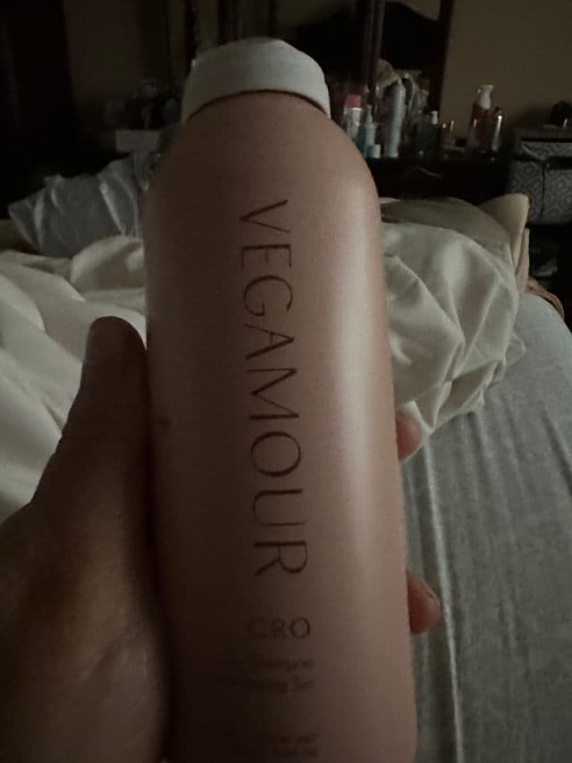 Vegamour GRO Dry Shampoo review photo by Alyant21