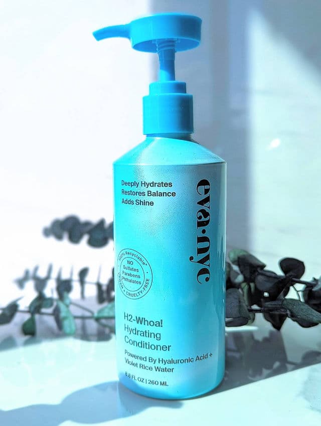 Eva NYC H2-Whoa! Hydrating Conditioner review photo by cozycritique