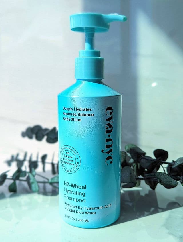 Eva NYC H2-Whoa! Hydrating Shampoo review photo by cozycritique