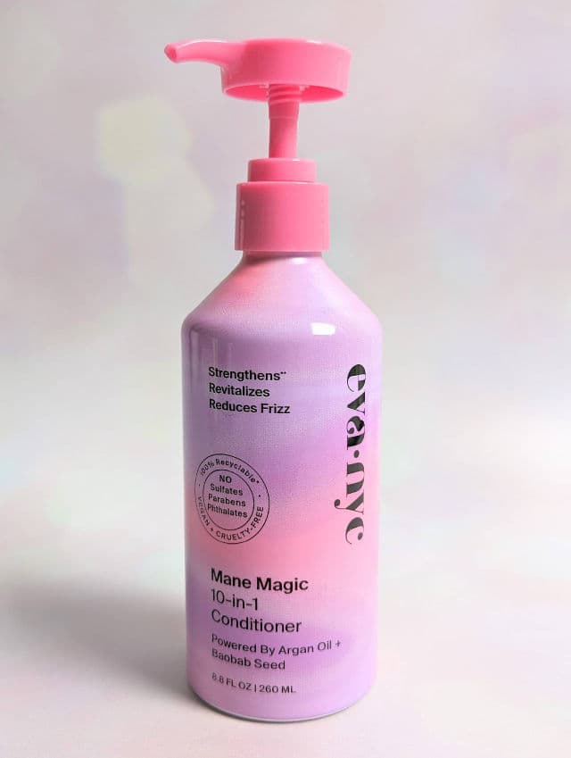 Eva NYC Mane Magic 10-in-1 Conditioner review photo by cozycritique