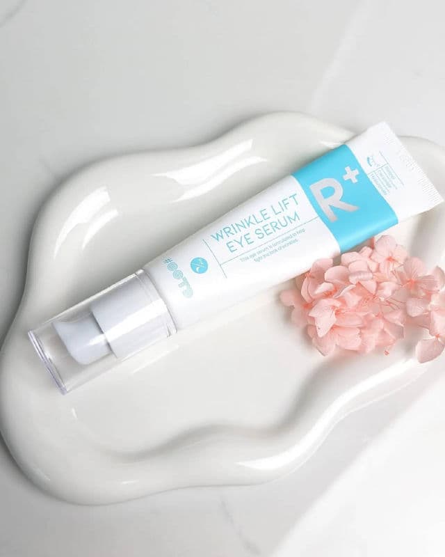 OOTD BEAUTY Wrinkle Lift Eye Serum review photo by cozycritique