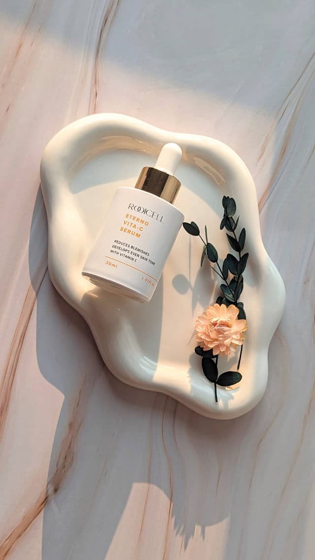 Rooicell Eterno Vita-C Serum review photo by cozycritique