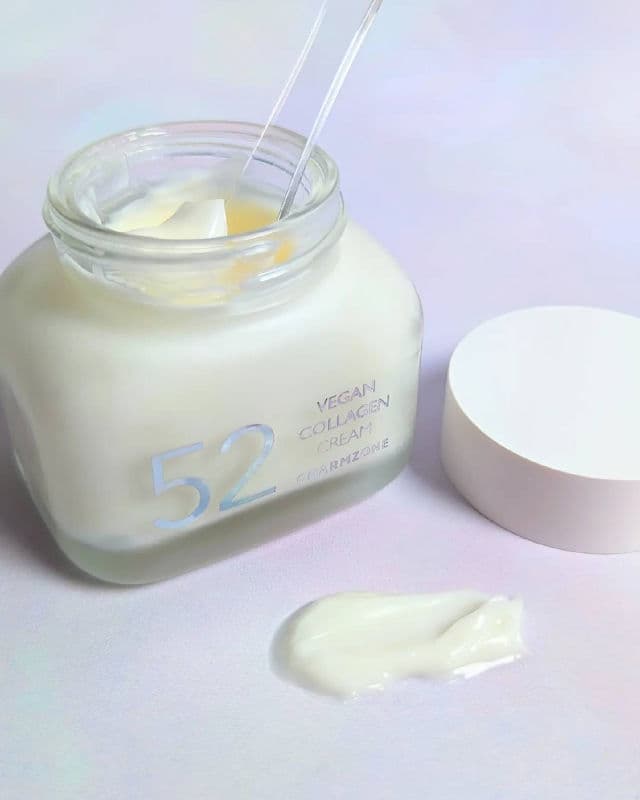 Charmzone  Vegan Collagen Cream review photo by cozycritique