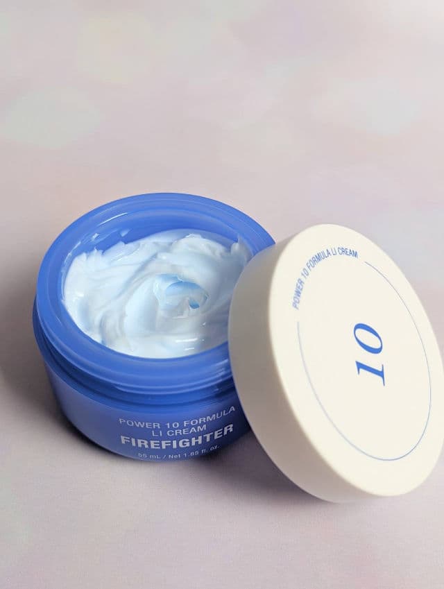 IT'S SKIN Power 10 Formula Li Cream Firefighter review photo by cozycritique