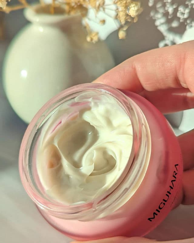 Miguhara Anti-Wrinkle Effect Cream Origin review photo by cozycritique