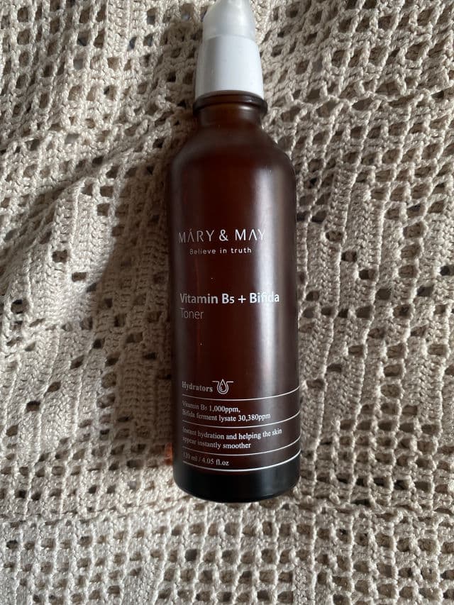 Mary&May Vitamin C + Bifida Lotion review photo by jellieoid