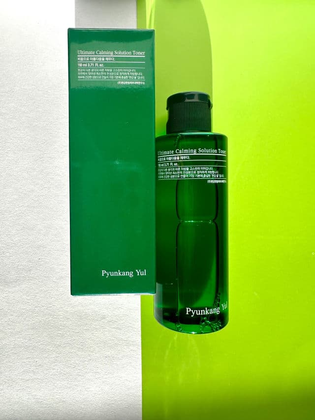Pyunkang Yul Ultimate Calming Solution Toner review photo by rumisbeauty