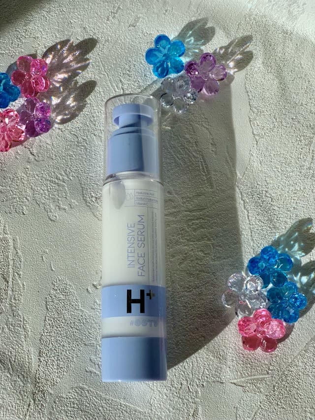 OOTD BEAUTY Intensive Moisture Face Serum A.M review photo by rumisbeauty