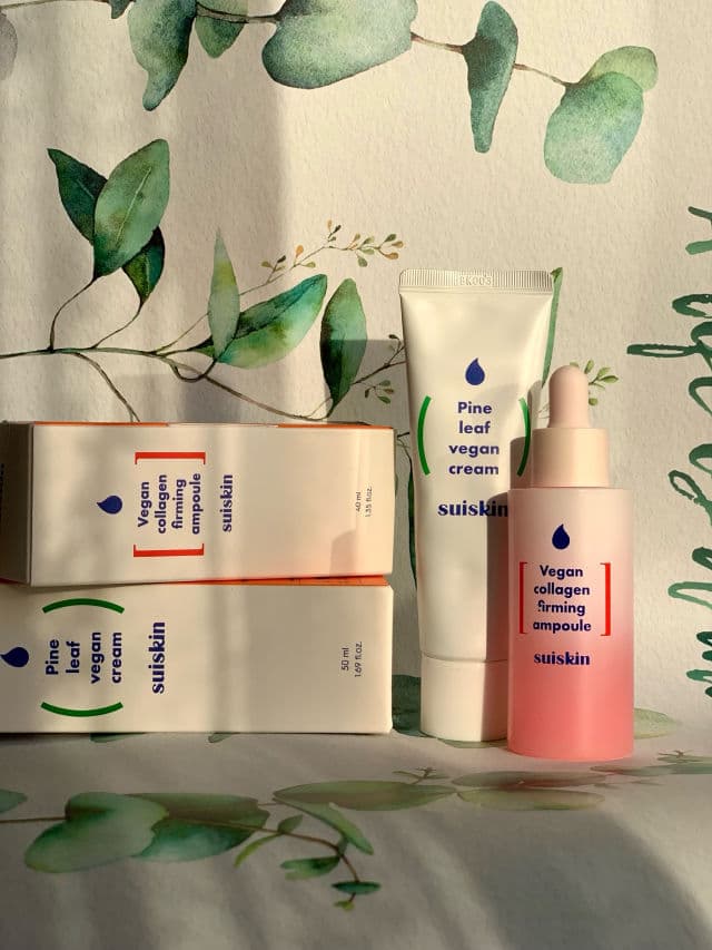 Suiskin Vegan Collagen Firming Ampoule review photo by rumisbeauty