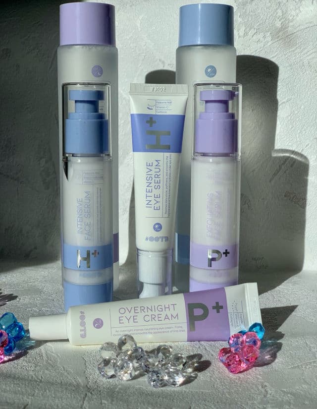 OOTD BEAUTY Intensive Moisture Face Serum A.M review photo by rumisbeauty