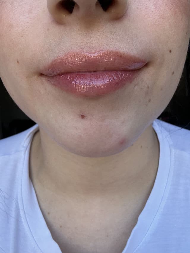 Talitha Koum Lipcure Balm review photo by Kmurillos