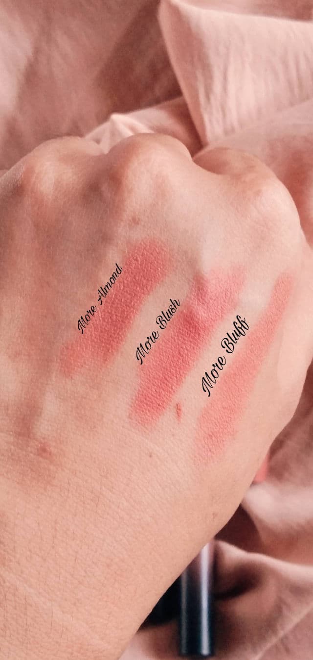 Maybelline Color Sensational Ultimatte Slim Lipstick review photo by skinathc