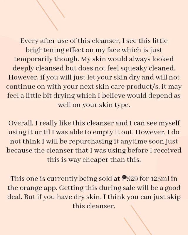 SKIN1004 Madagascar Centella Poremizing Deep Cleansing Foam review photo by riapark13