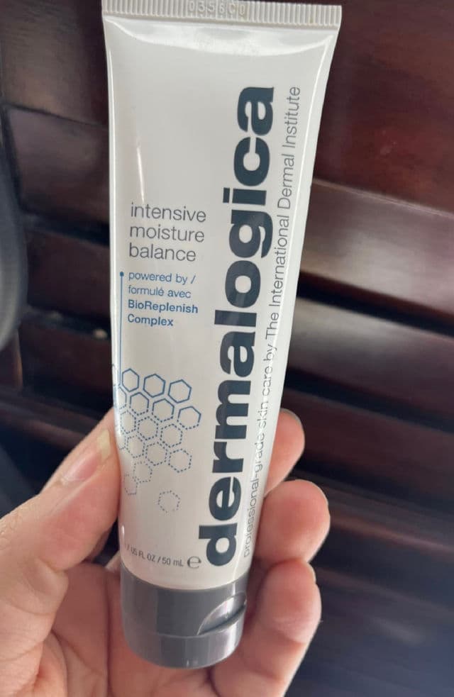 Dermalogica Intensive Moisture Balance review photo by notyogorl69