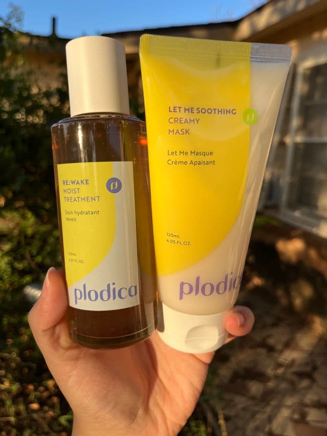 Re: Wake Moist Treatment product review