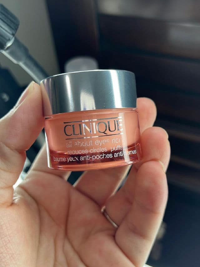 All About Eyes™ Rich product review