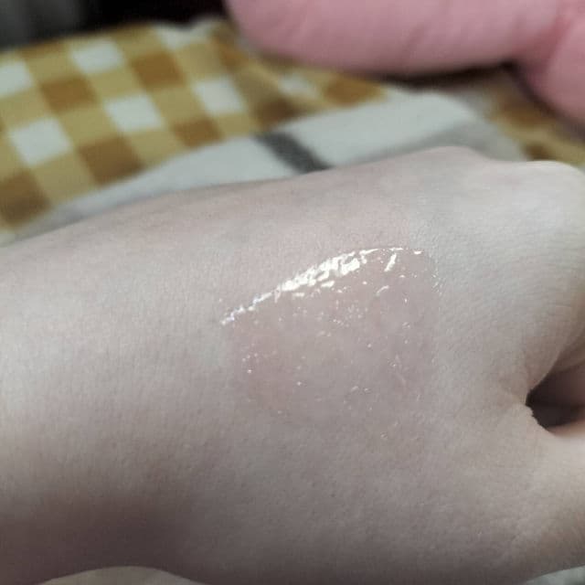 Makeup Revolution Sparkle review photo by pickywony