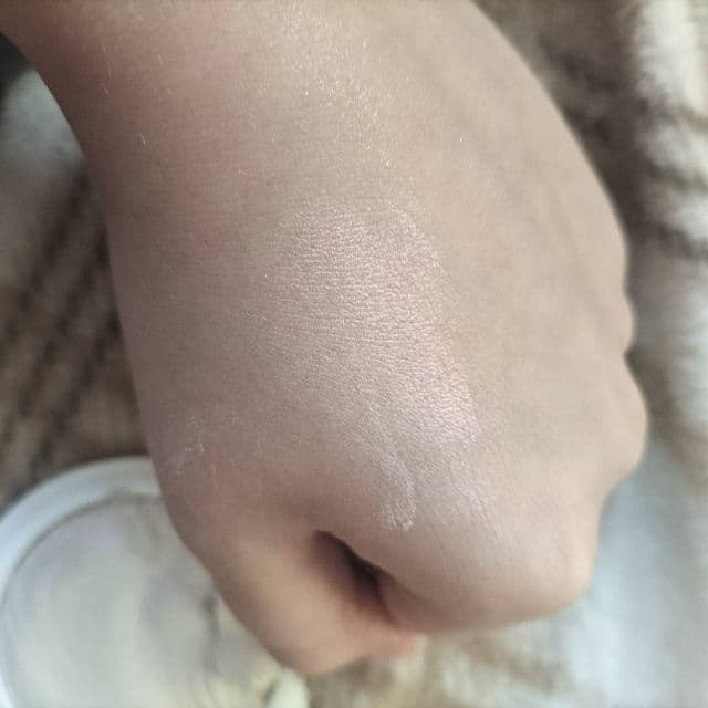 MUA Makeup Academy Radiant Cashmere review photo by pickywony