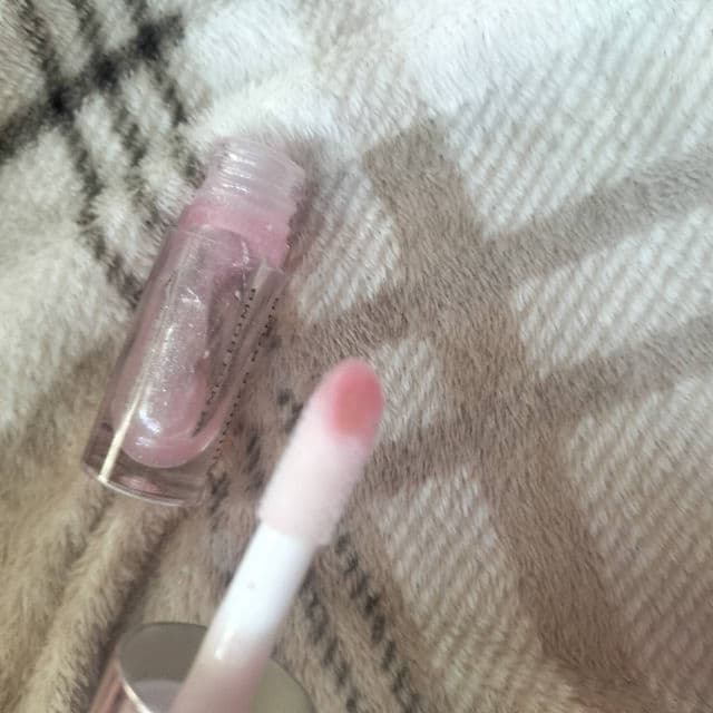 Makeup Revolution Sparkle review photo by pickywony