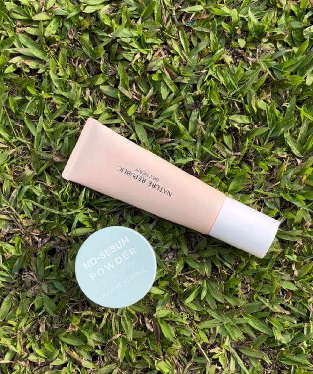 NATURE REPUBLIC Nature Origin Collagen BB Cream SPF25/PA++ review photo by kityre