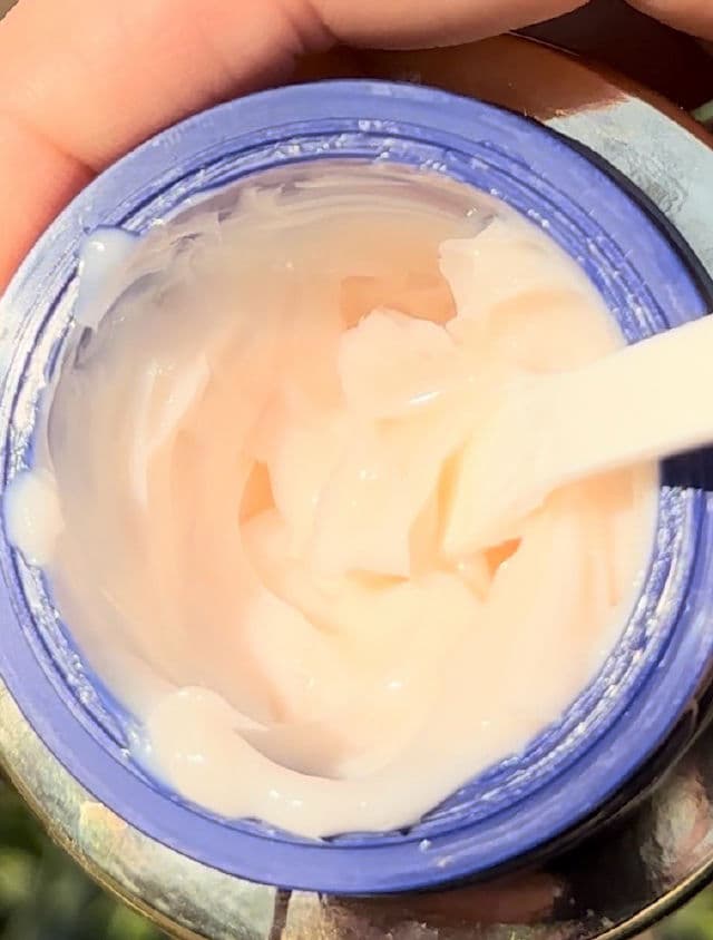 Shiseido Vital Perfection Uplifting and Firming Cream review photo by momtssatswesewsnjs