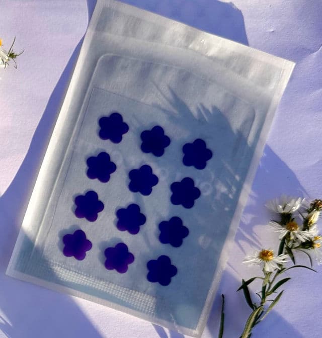 Blume Blume Buds Power Patches for Acne review photo by momtssatswesewsnjs