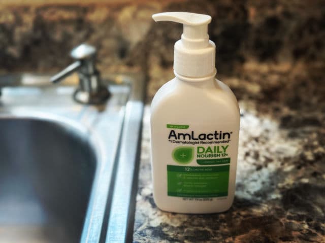 AmLactin Daily Moisturizing Body Lotion review photo by Picky59451