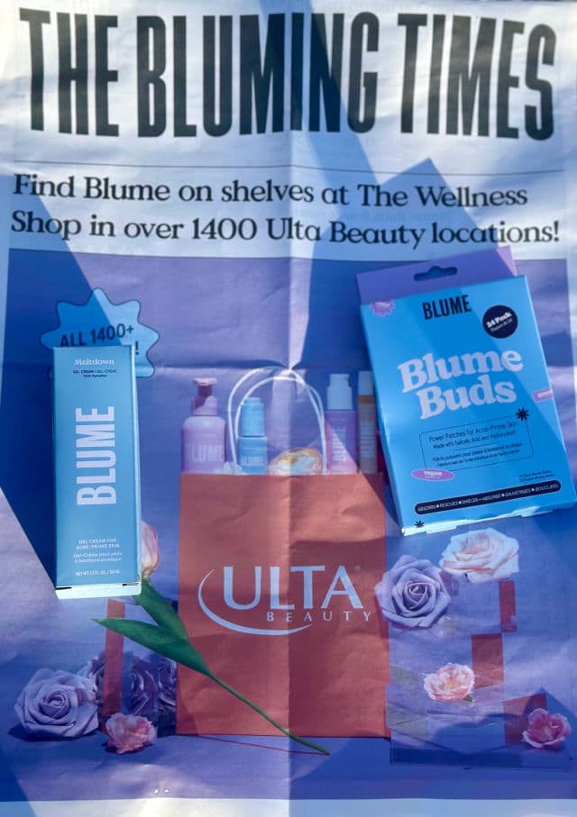 Blume Blume Buds Power Patches for Acne review photo by momtssatswesewsnjs