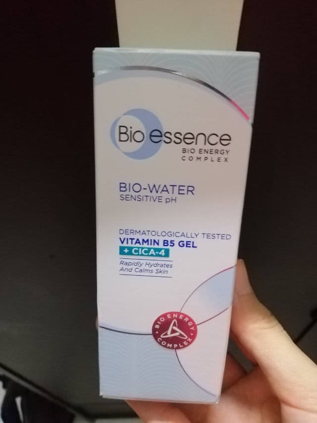 Bioessence Bio-Water Vitamin B5 Gel review photo by PYuu