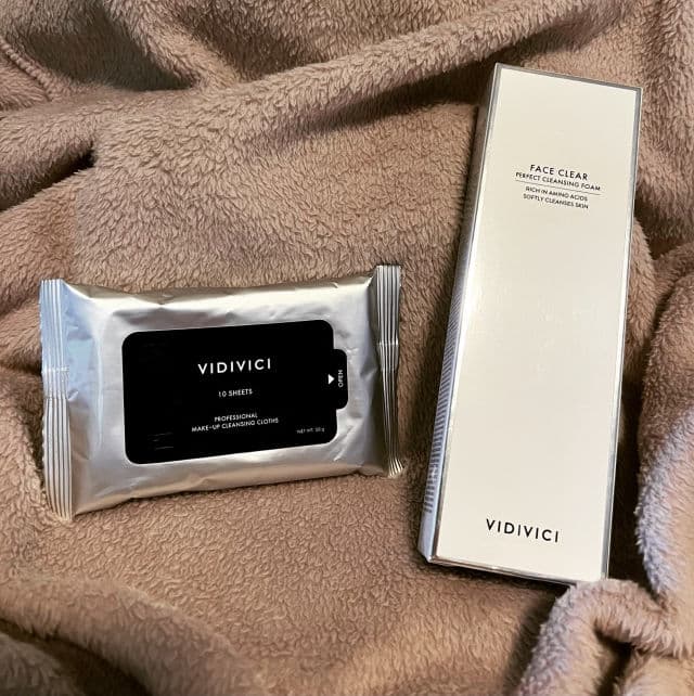 Face Clear Perfect Cleansing Foam product review