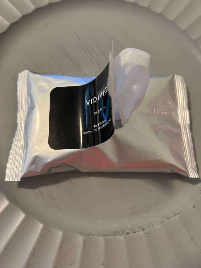 Face Clear Perfect Cleansing Foam product review