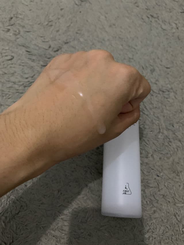 First Lab Probiotic Skin Essence Signature review photo by DeaAginingtias