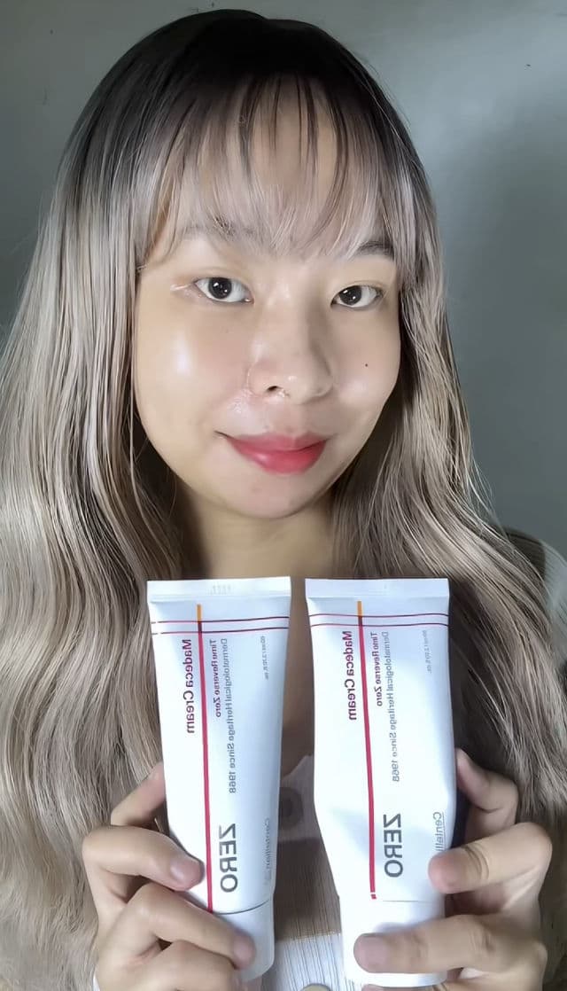 Centellian24 Madeca Cream Time Reverse Zero review photo by chinliechua