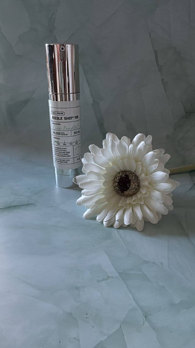 VT COSMETICS Reedle Shot 100 review photo by Neets