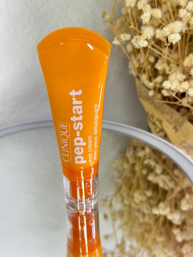 Clinique Pep-Start Eye Cream review photo by kirstinangela