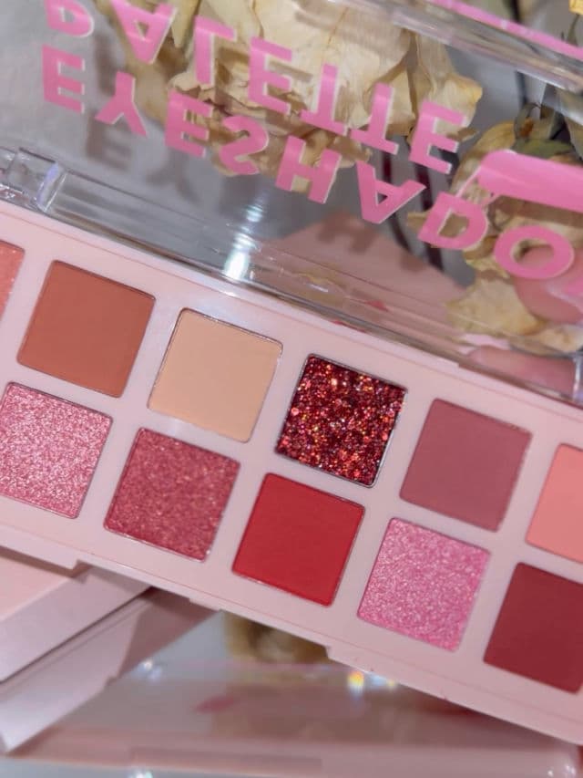 Pinkflash Cherry Macaron review photo by kirstinangela