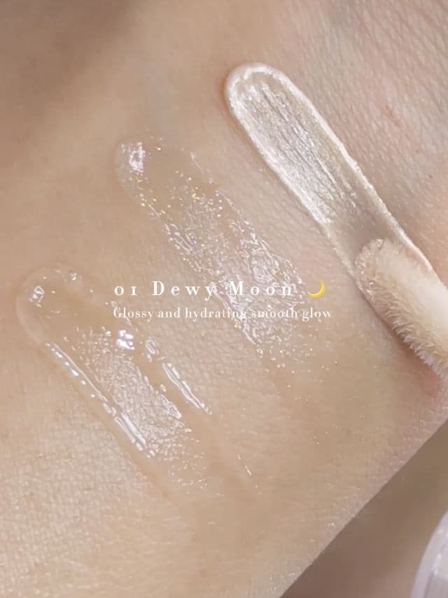 Glint 03 Glitter Veil review photo by kirstinangela