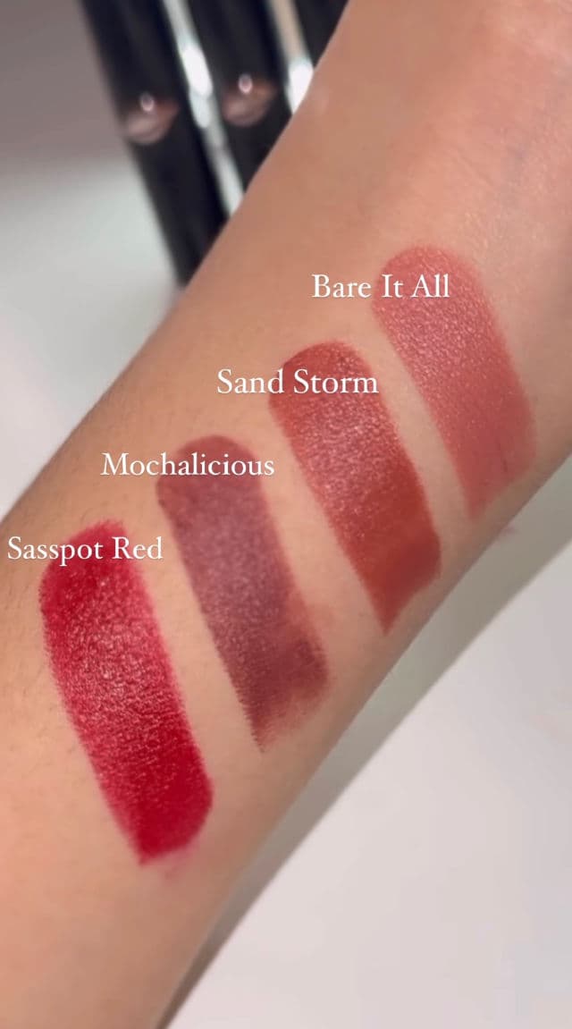 Wet N Wild MegaLast Catsuit Matte Lipstick review photo by kirstinangela